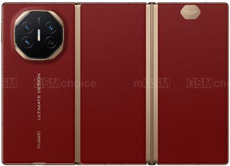 Huawei Mate XT Ultimate Design, photo 1