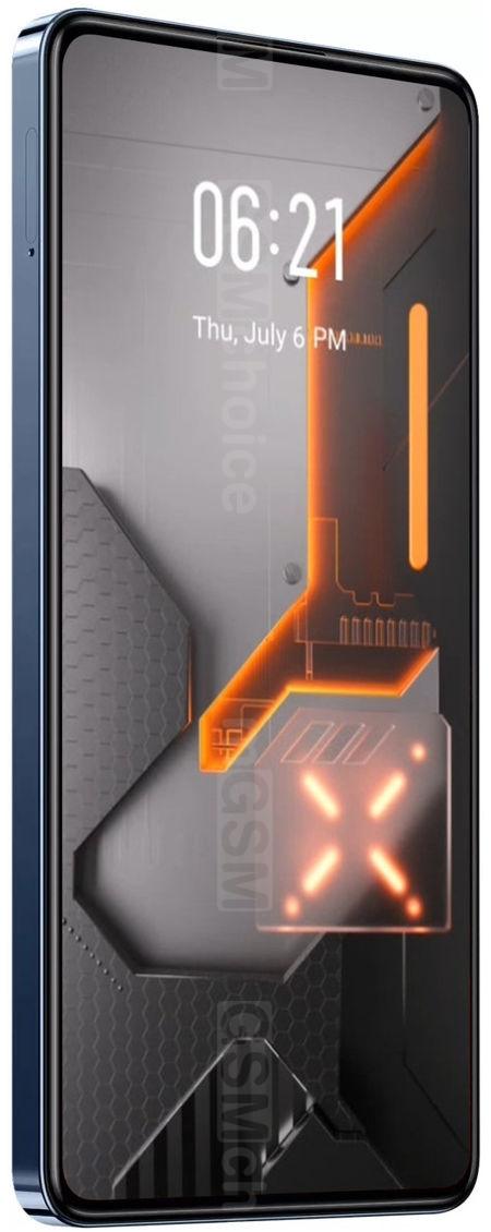 Infinix GT 10 Pro، صورة 2