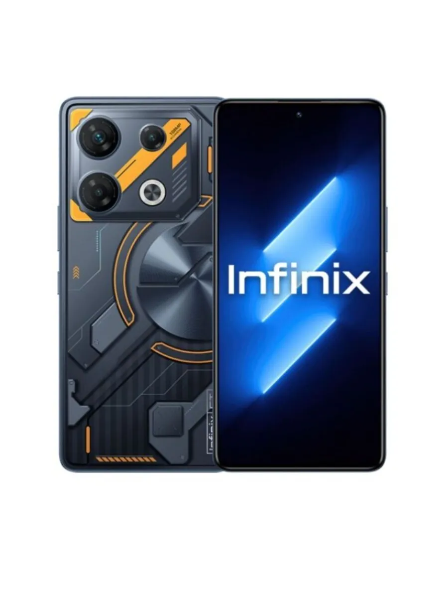 Infinix GT 10 Pro، صورة 4