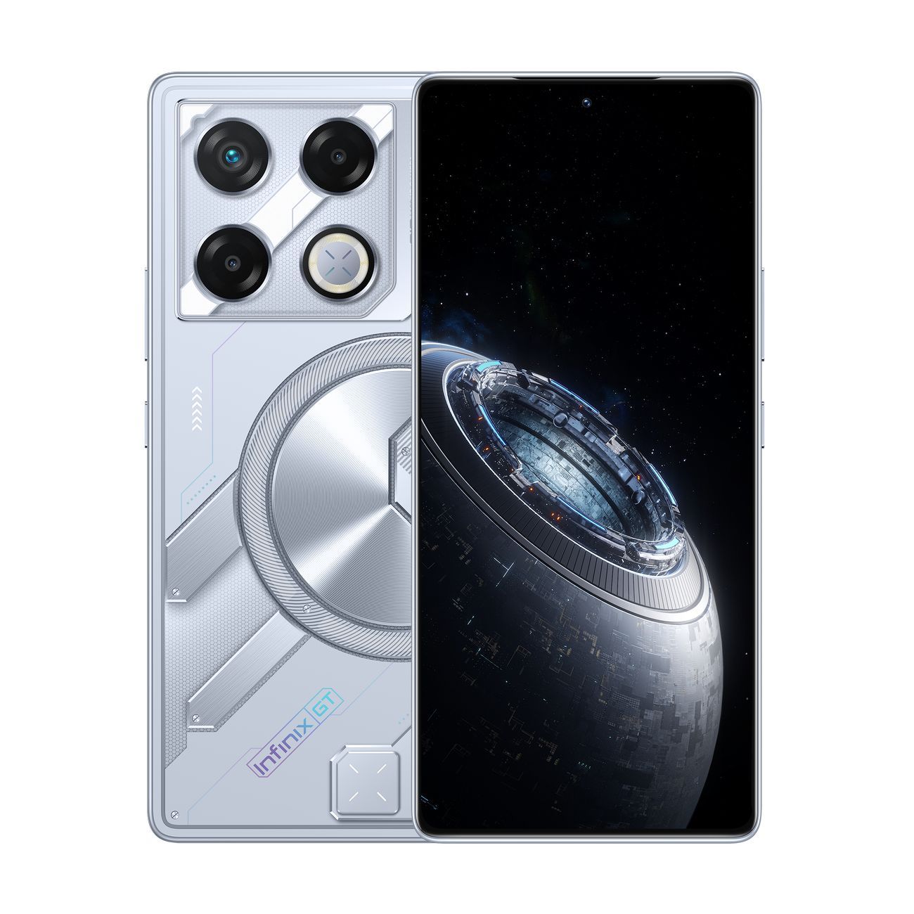 Infinix GT 20 Pro, picture 4
