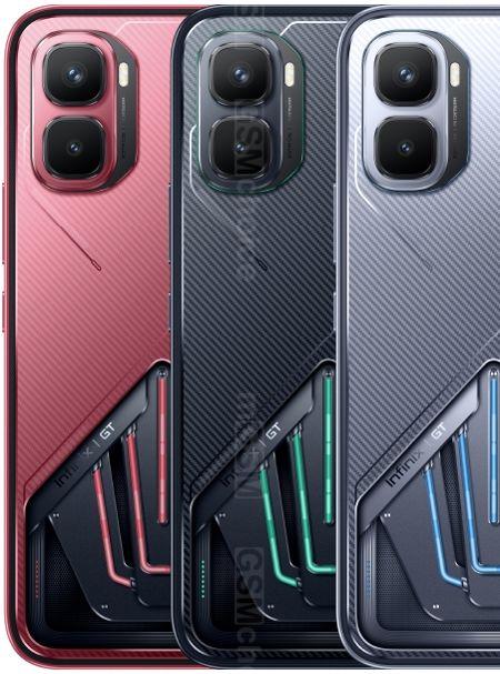 Infinix GT 50 Pro، صورة 3
