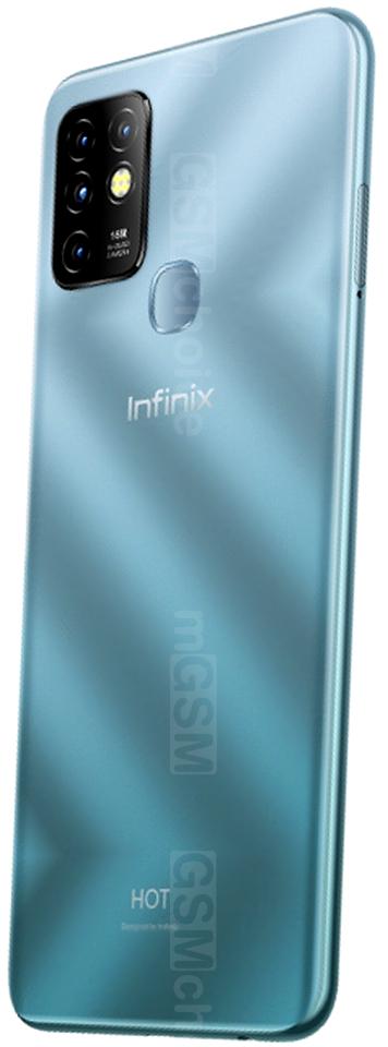 Infinix Hot 10, photo 2