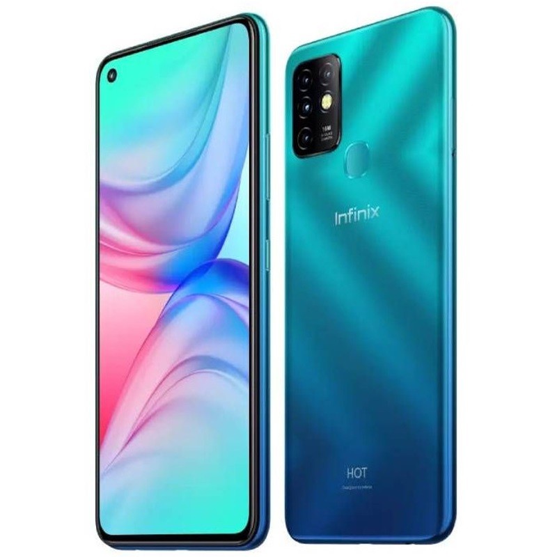 Infinix Hot 10, photo 4