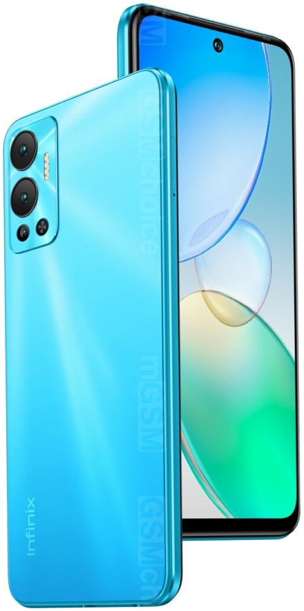 Infinix Hot 12، صورة 2