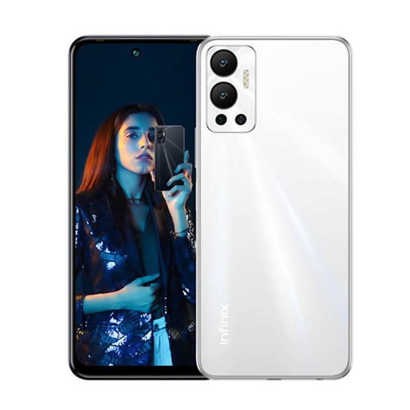 Infinix Hot 12، صورة 4