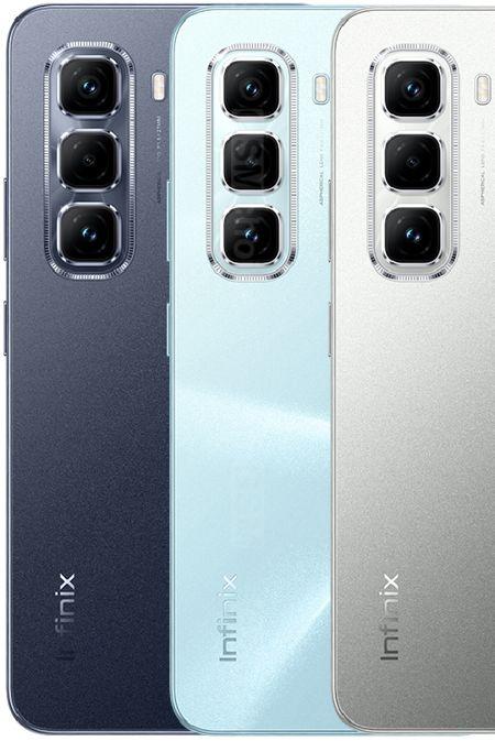 Infinix Hot 50 Pro 4G، صورة 2