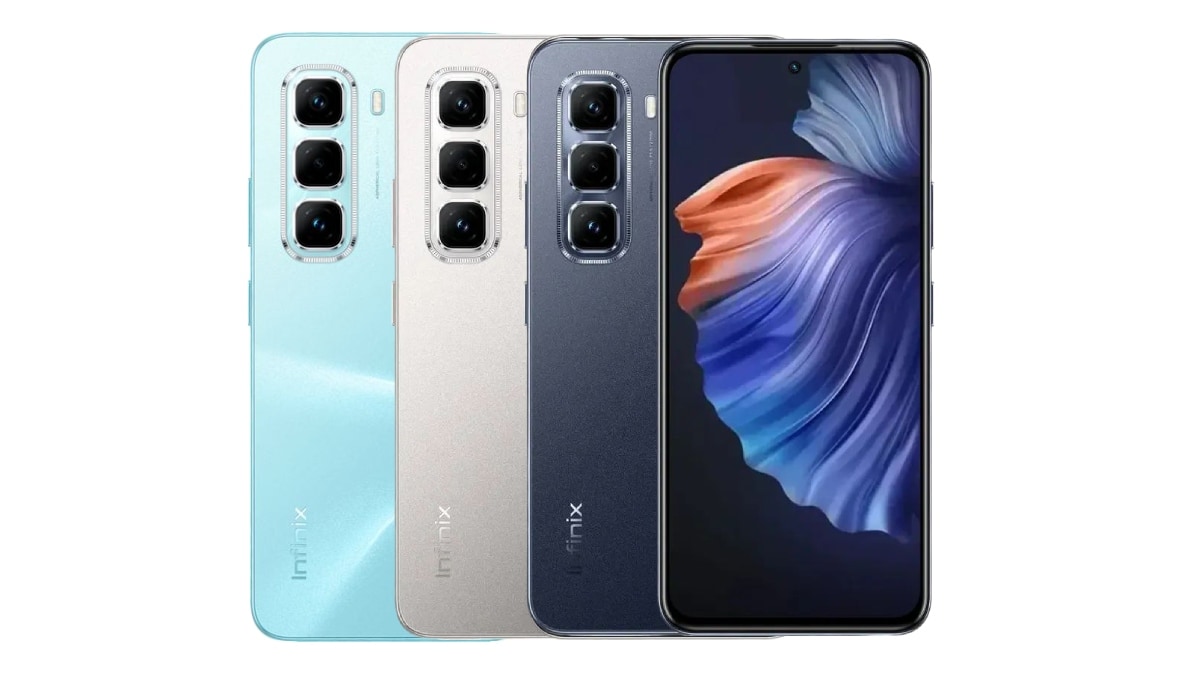 Infinix Hot 50 Pro 4G، صورة 4