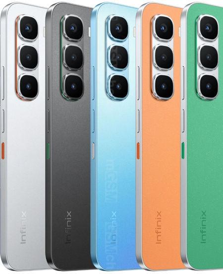 Infinix Hot 60 Pro, photo 2