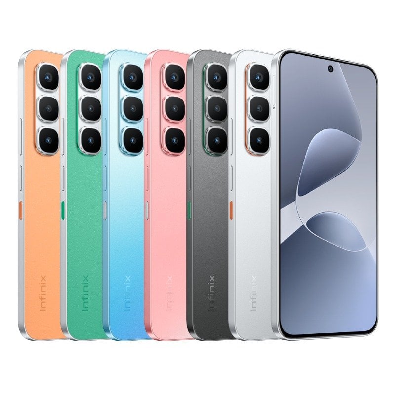 Infinix Hot 60 Pro, photo 4