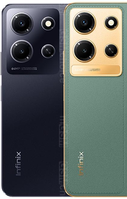 Infinix Note 30i, photo 2