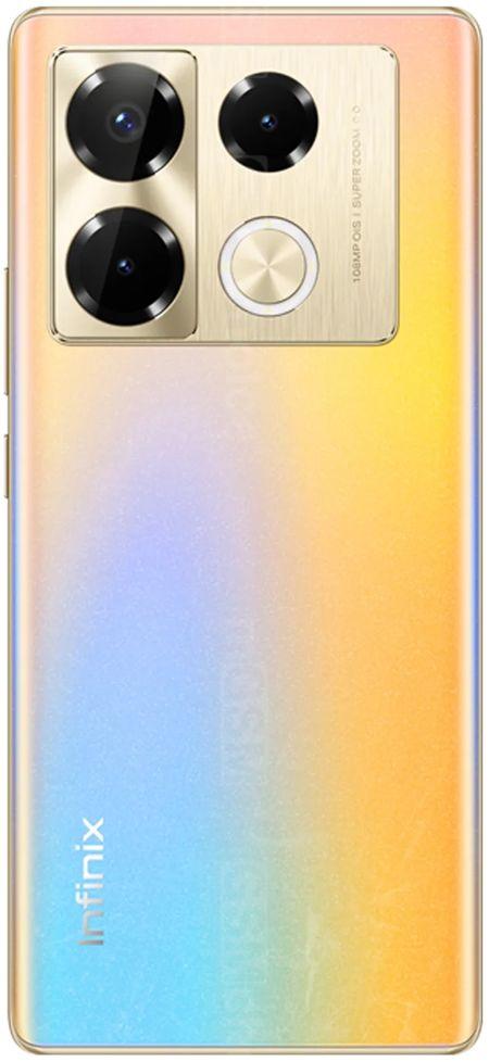 Infinix Note 40 Pro 4G, picture 3