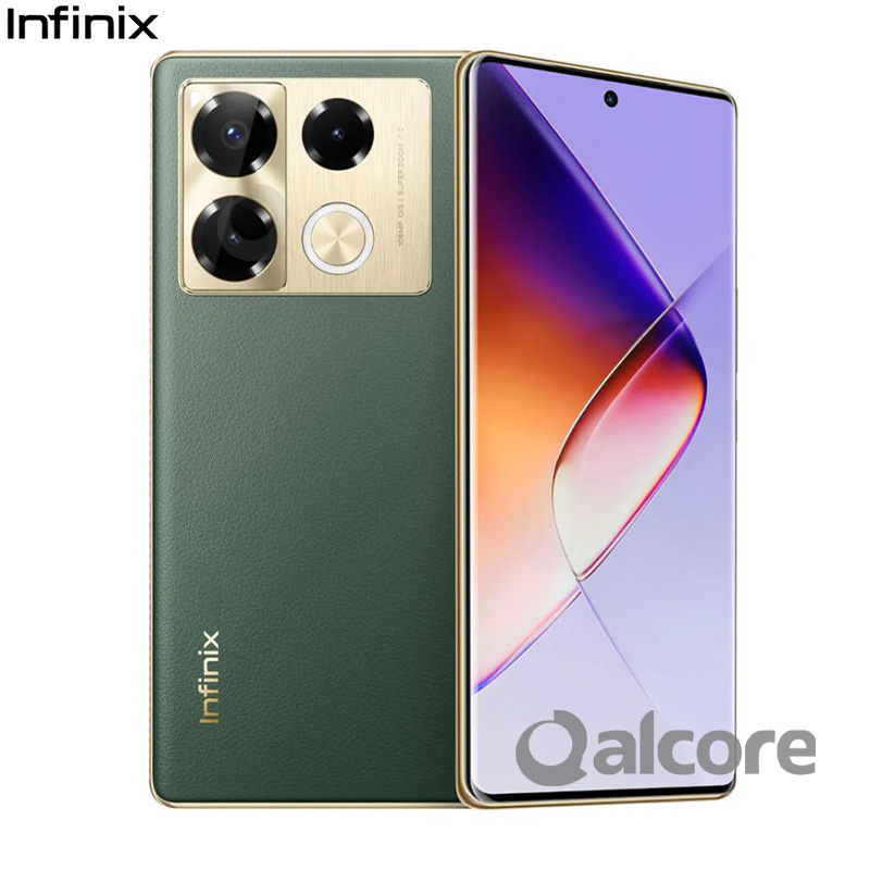 Infinix Note 40 Pro 4G, picture 4