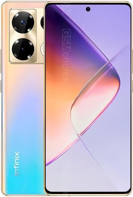 Infinix Note 40، صورة 2
