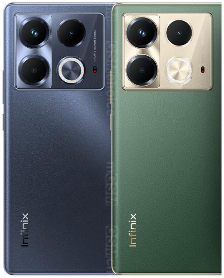 Infinix Note 40S, picture 1