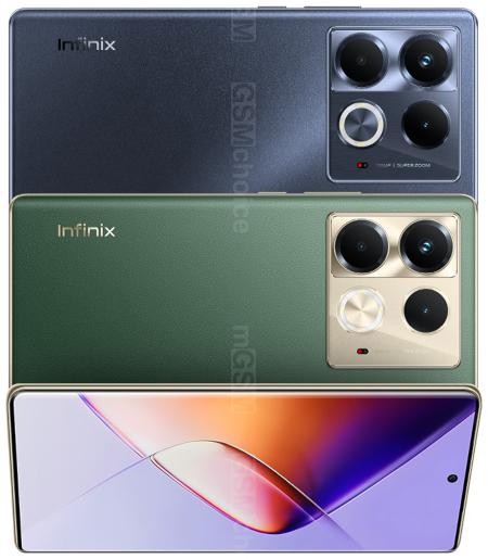 Infinix Note 40S, picture 2