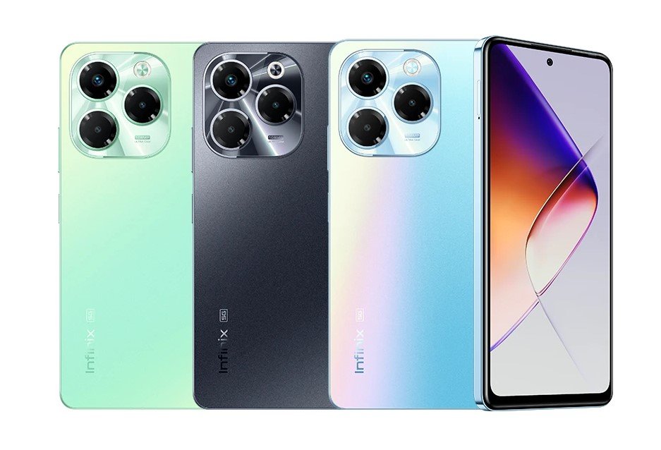 Infinix Note 40X, photo 1