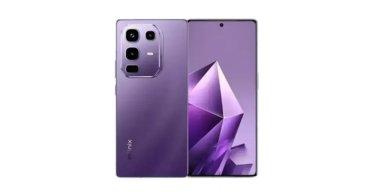 Infinix Note 50 Pro Plus، صورة 1