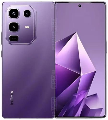 Infinix Note 50 Pro, photo 2
