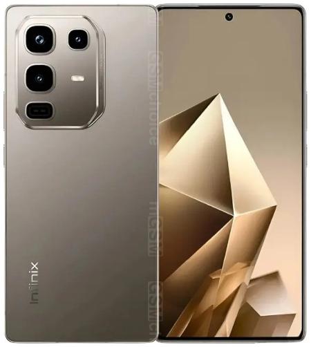 Infinix Note 50 Pro, photo 3