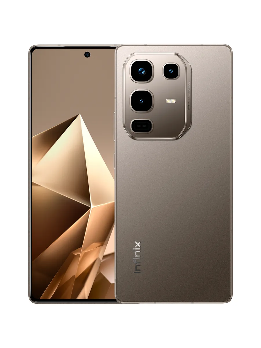 Infinix Note 50 Pro, photo 4