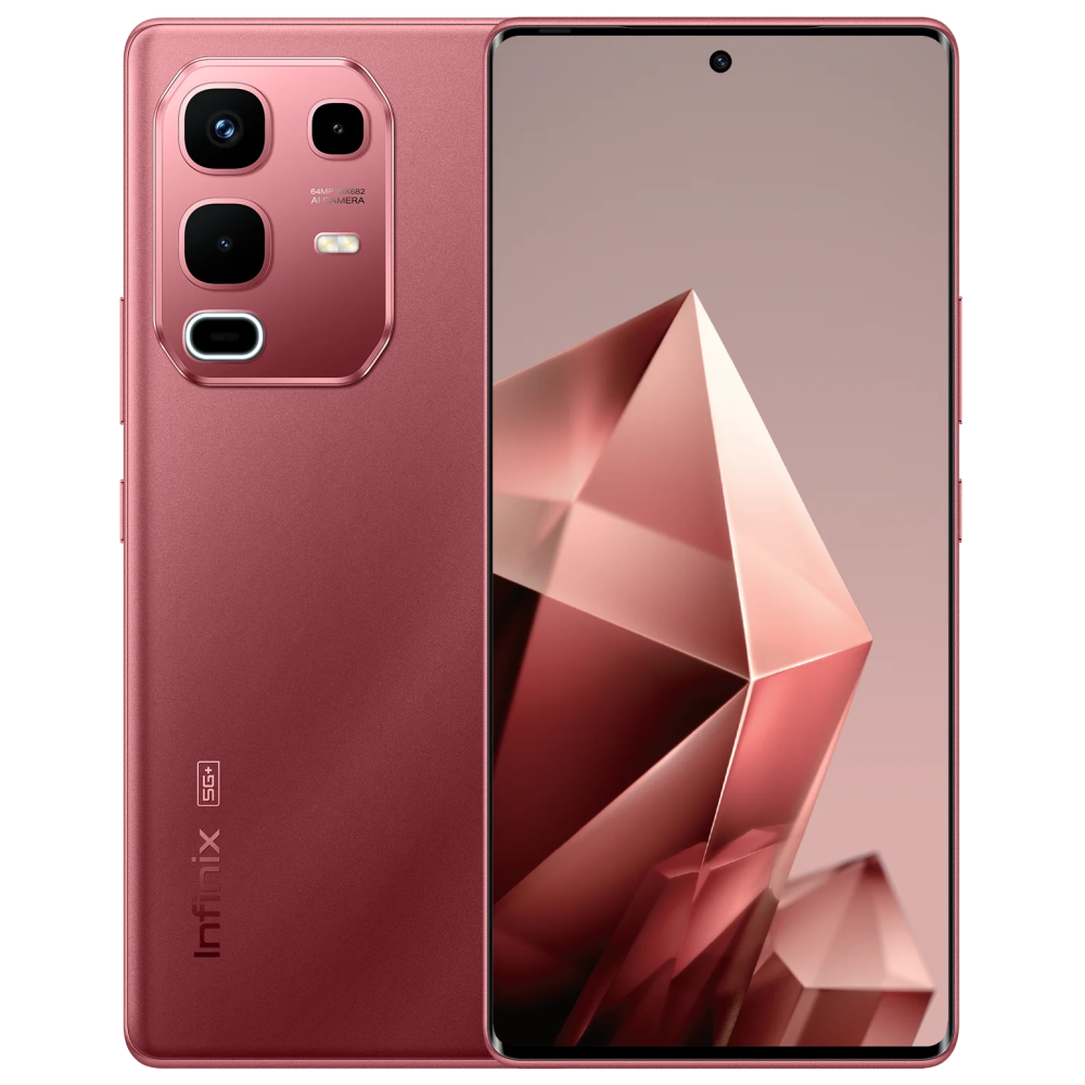 Infinix Note 50s, photo 1