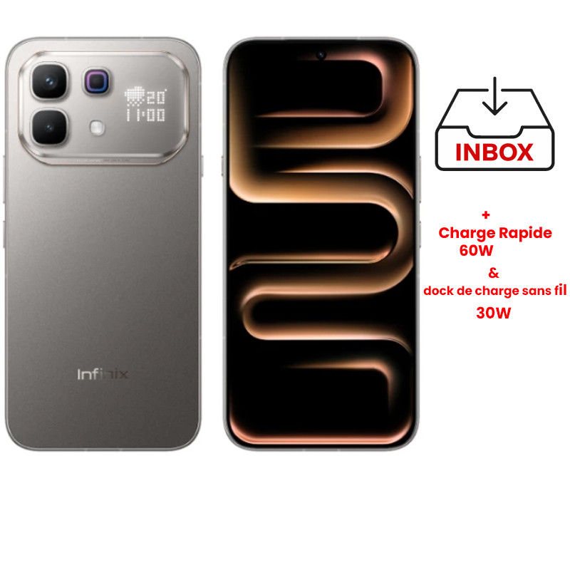 Infinix Note 60 Pro, photo 4