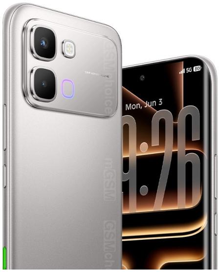 Infinix Note Edge, photo 2