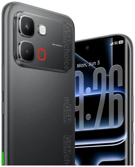 Infinix Note Edge, photo 3
