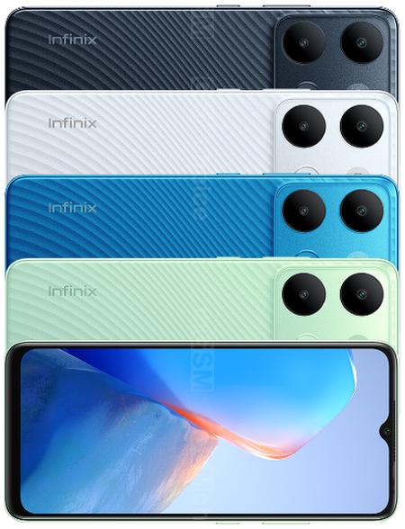 Infinix Smart 7، صورة 1