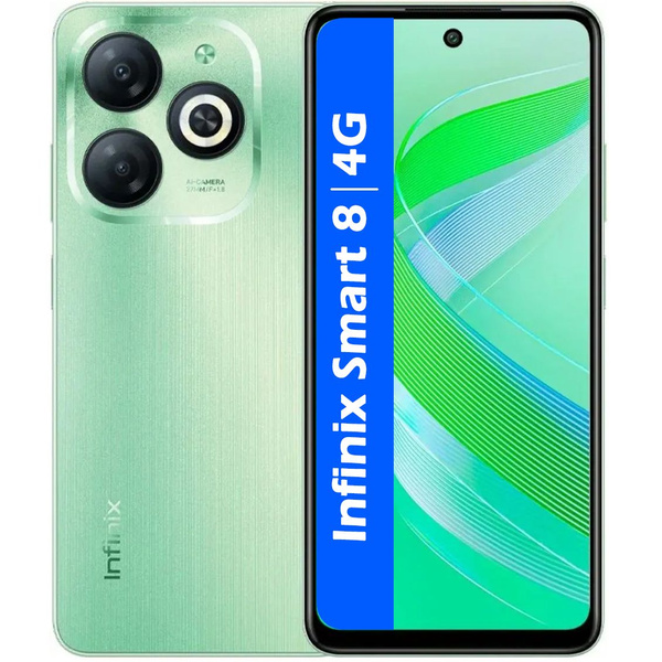 Infinix Smart 8، صورة 4