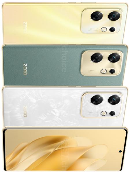 Infinix Zero 30، صورة 2