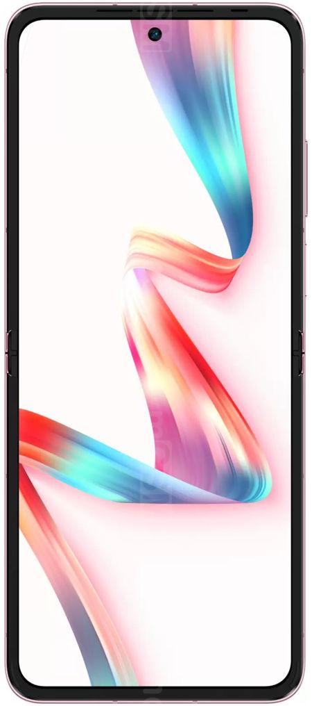 Infinix Zero Flip, photo 1