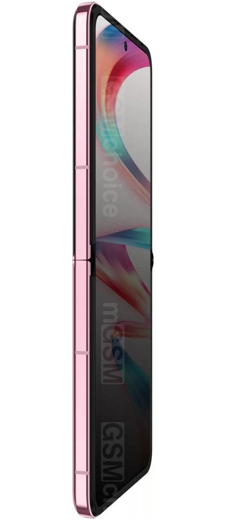 Infinix Zero Flip, photo 2