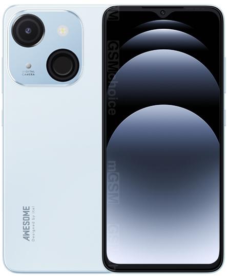 Itel A06, photo 2
