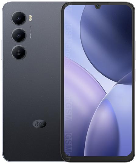 Itel A100, photo 3