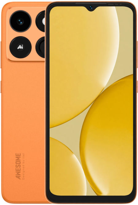 Itel A50Cs، صورة 1