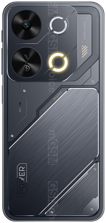 Itel P65، صورة 3
