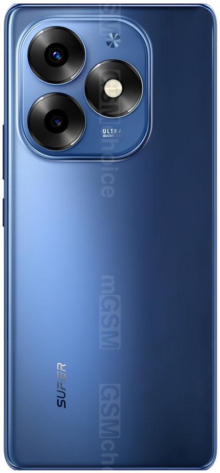 Itel S23+, photo 3