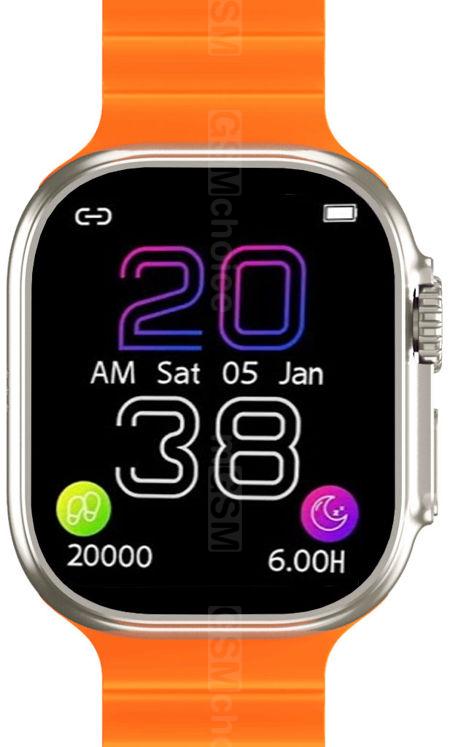 Itel Smartwatch 2 Ultra، صورة 2