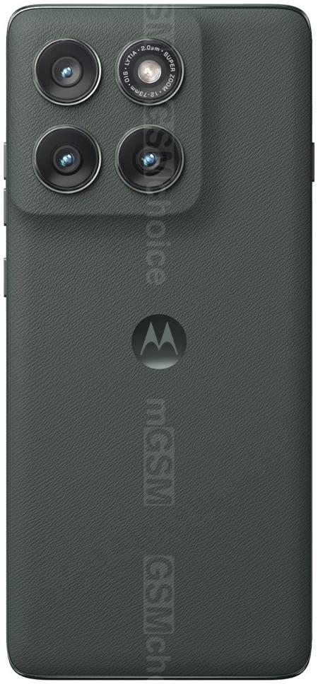 Motorola Edge 2025, photo 3