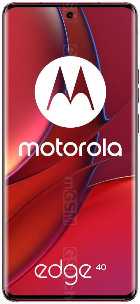 Motorola Edge 40 Pantone، صورة 1