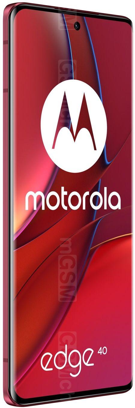 Motorola Edge 40 Pantone، صورة 2