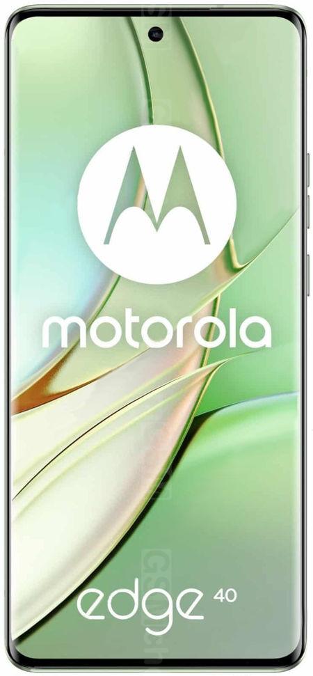 Motorola Edge 40، صورة 1