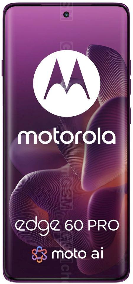 Motorola Edge 60 Pro, picture 1