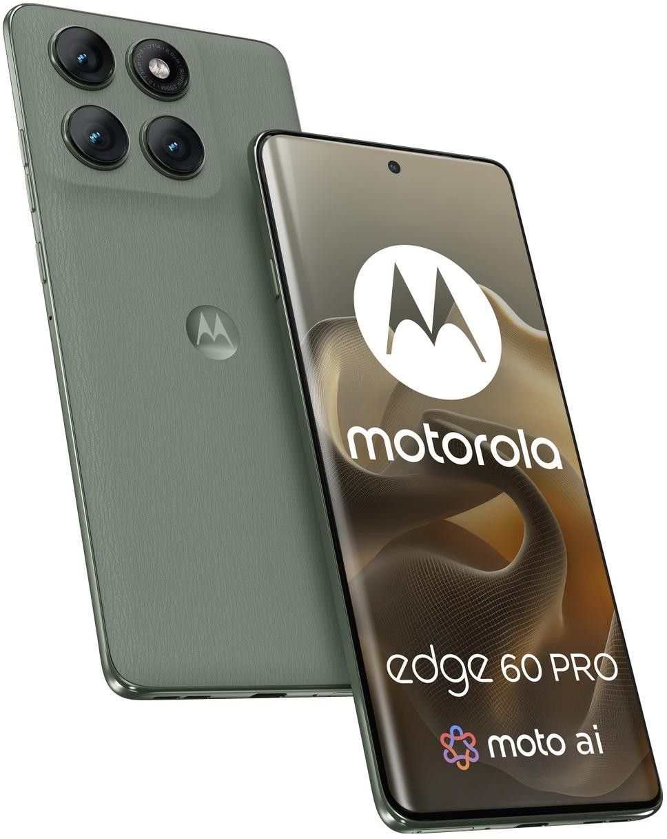 Motorola Edge 60 Pro, picture 4