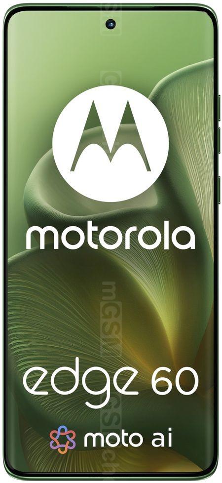 Motorola Edge 60، صورة 1
