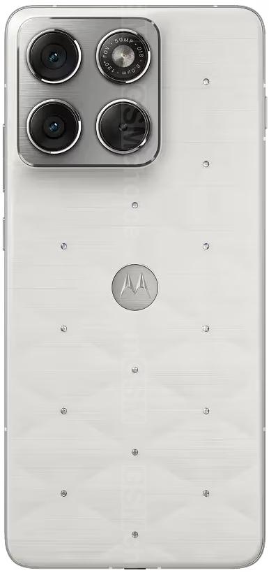 Motorola Edge 70 Cloud Dancer، صورة 3