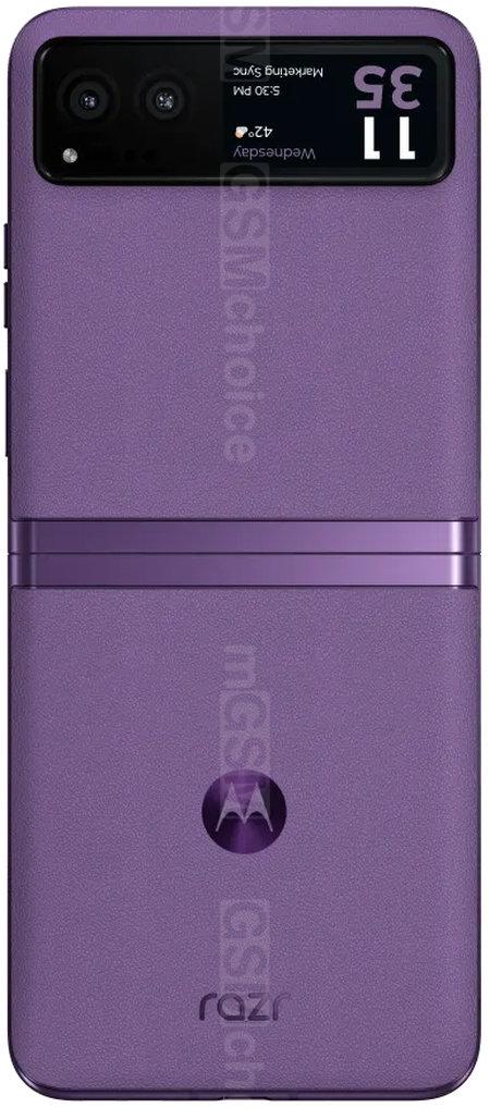 Motorola Razr 40, photo 3