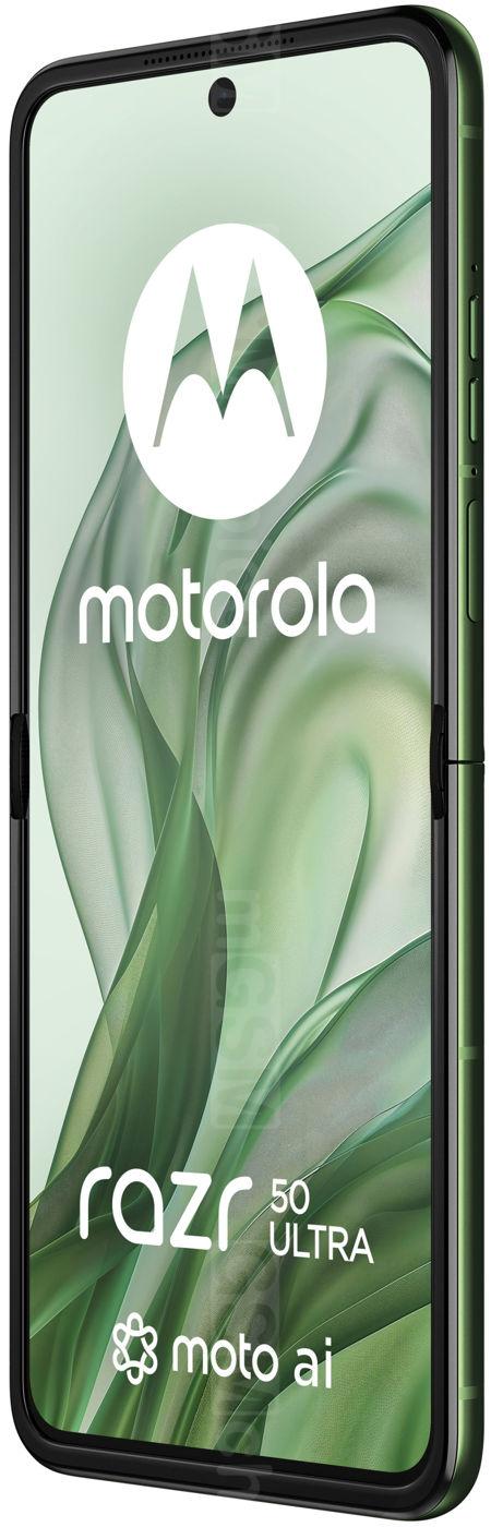 Motorola RAZR 50 Ultra، صورة 1