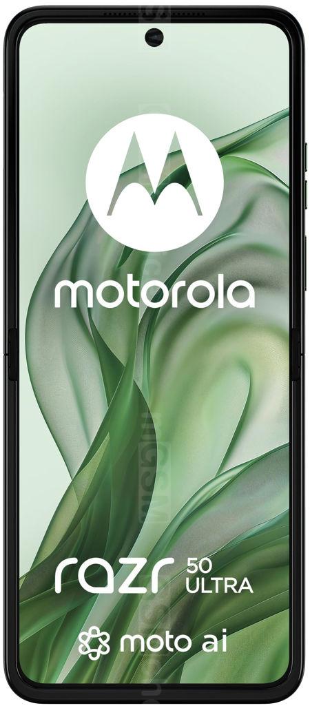 Motorola RAZR 50 Ultra, photo 2